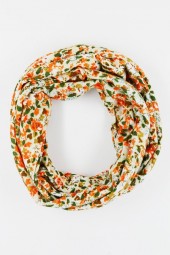 SALE - Flower Print skarelė